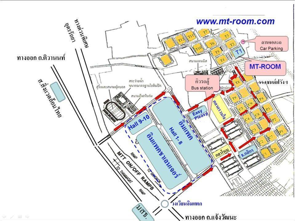 Mt-Room Pak Kret Ngoại thất bức ảnh